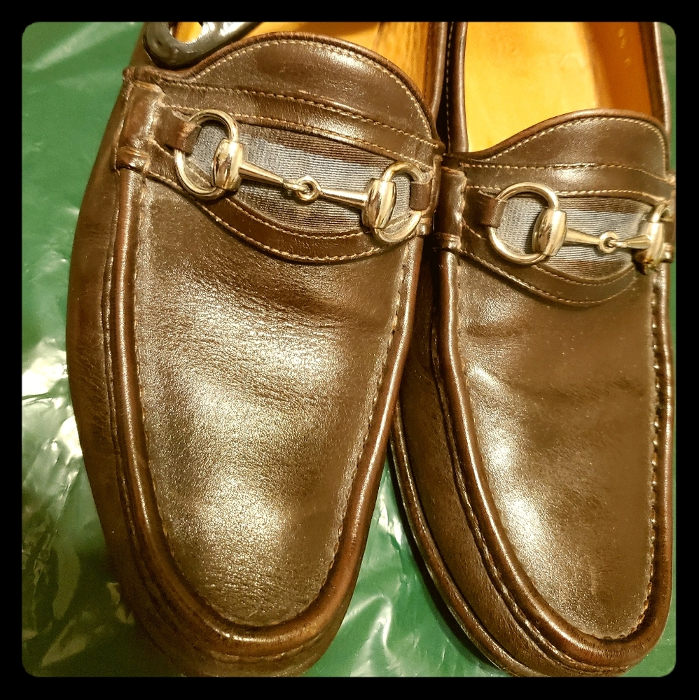Gucci Loafers vintage